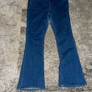 OLD NAVY BELL BOTTOM JEANS🔥🔥🔥🔥